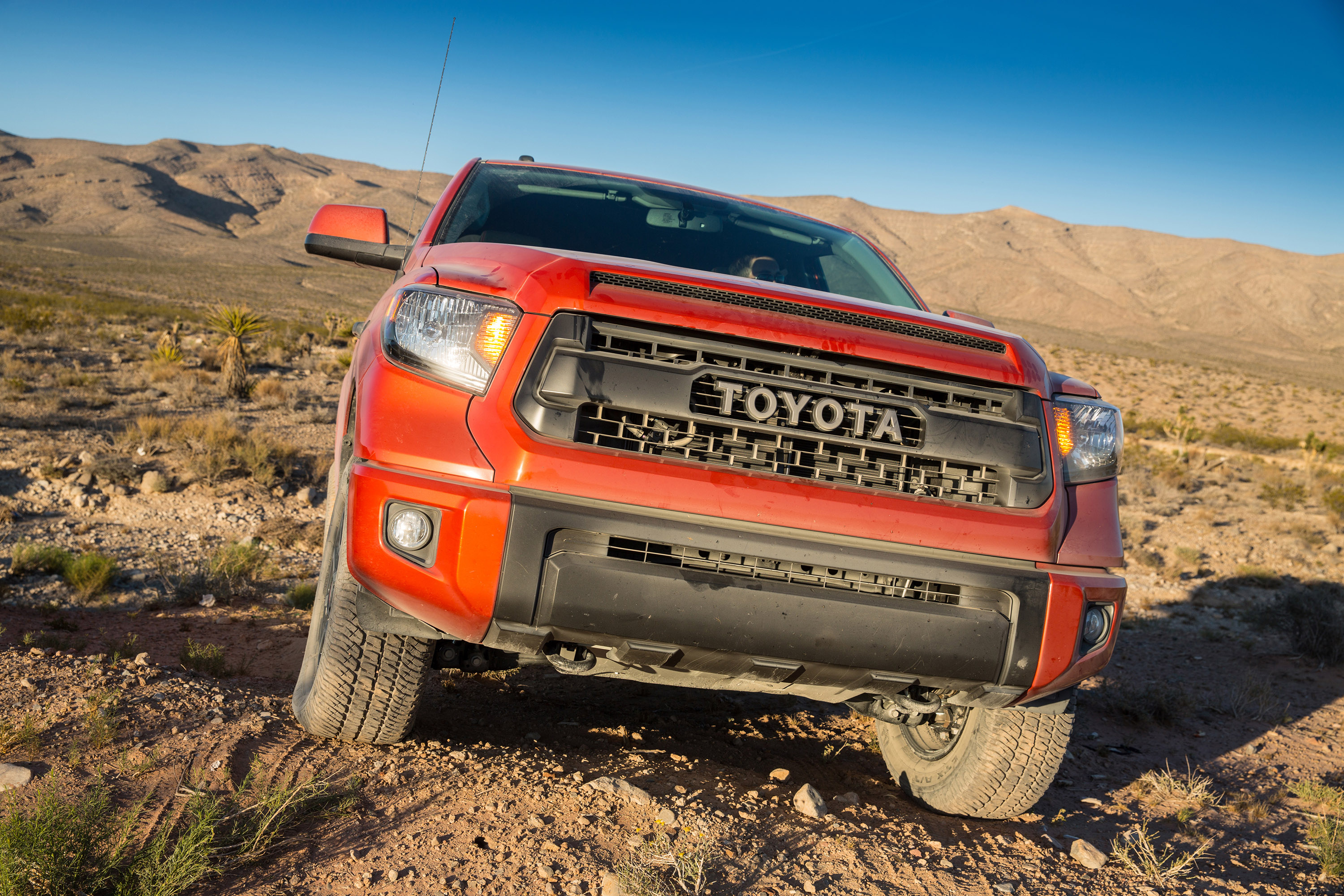 Toyota TRD Pro Series Tundra