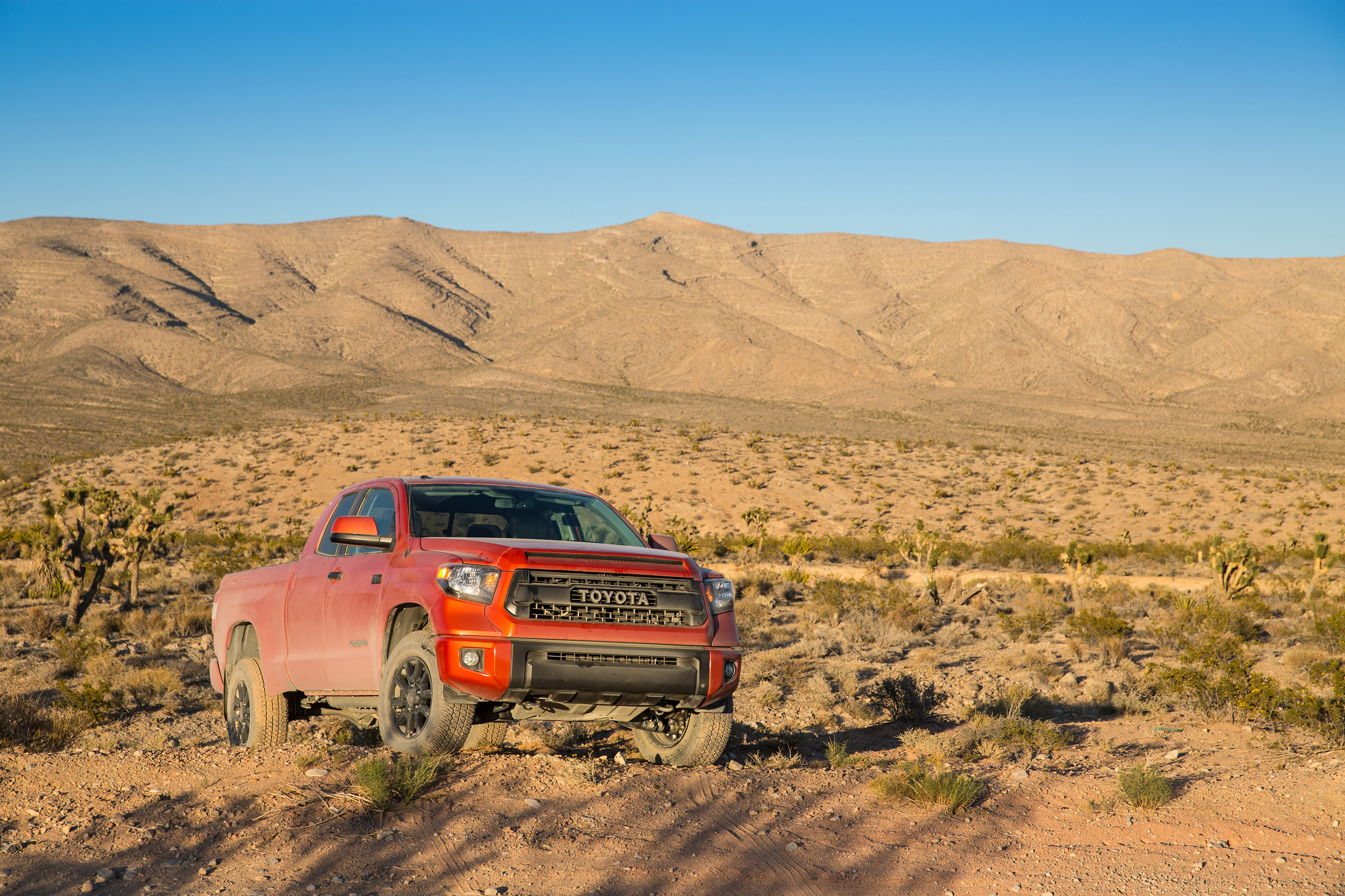 Toyota TRD Pro Series Tundra