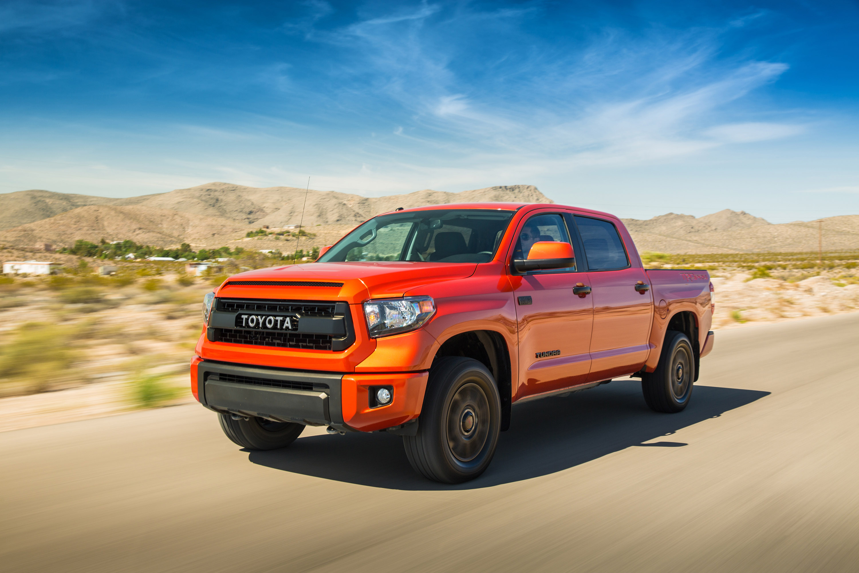 Toyota TRD Pro Series Tundra