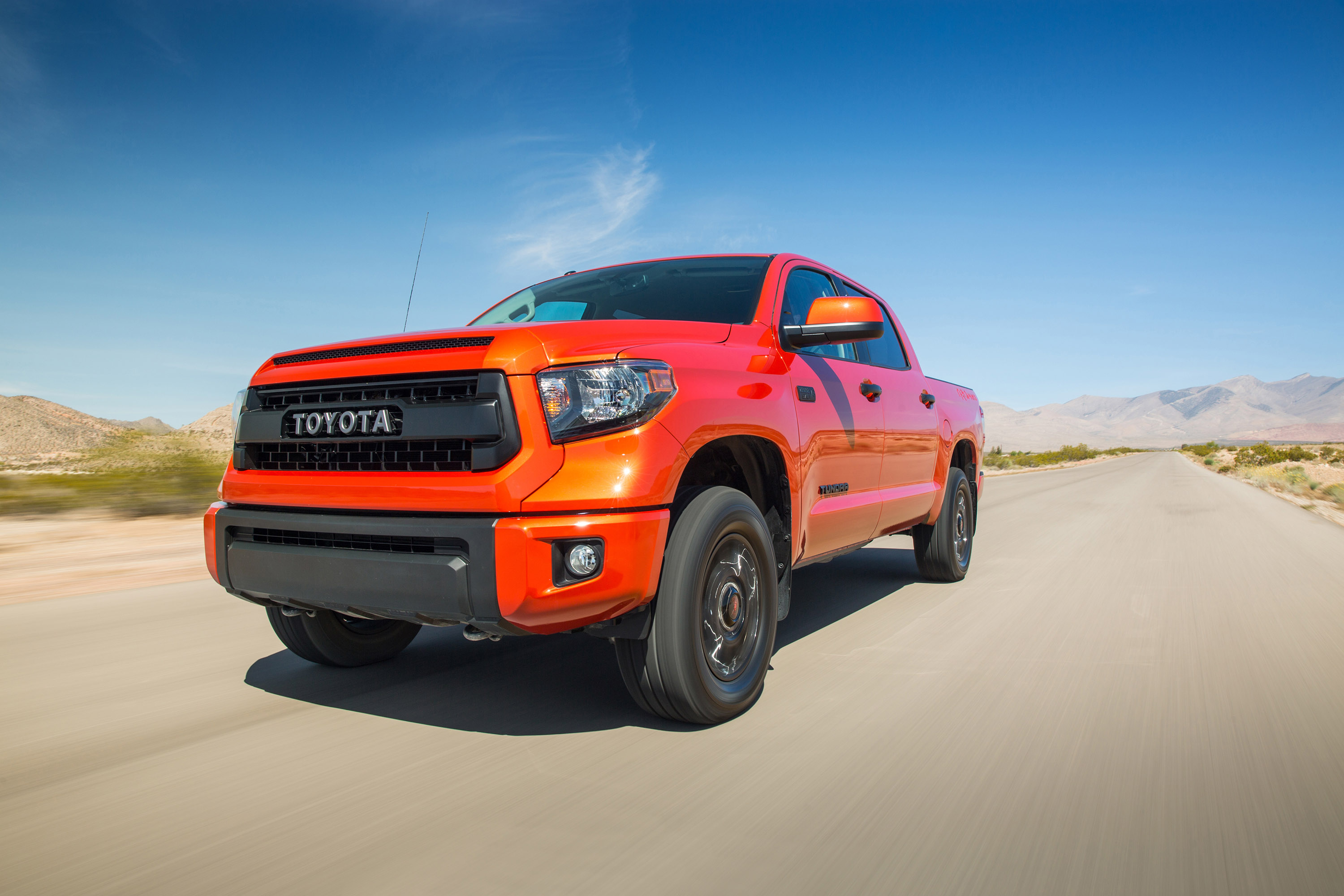 Toyota TRD Pro Series Tundra