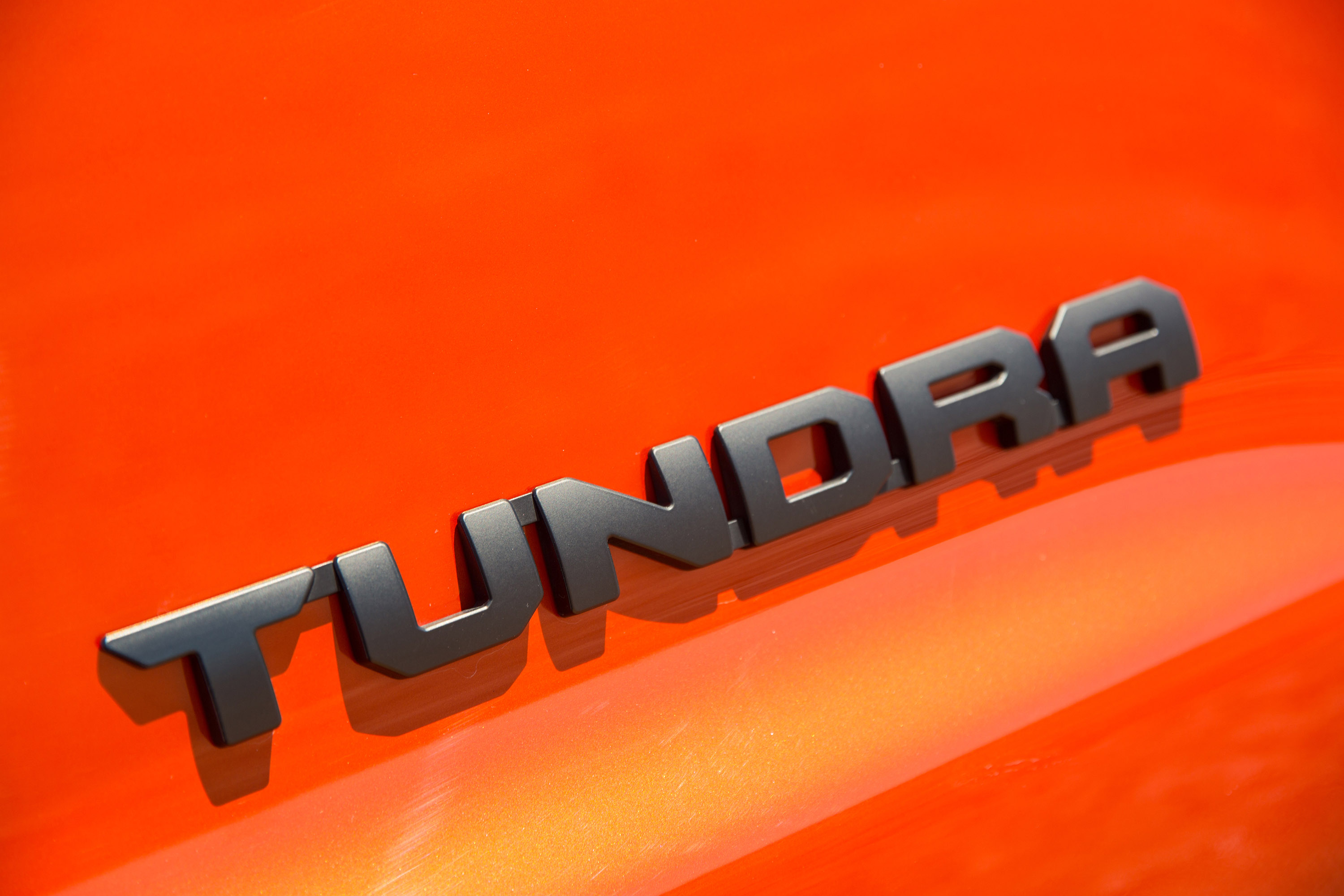 Toyota TRD Pro Series Tundra