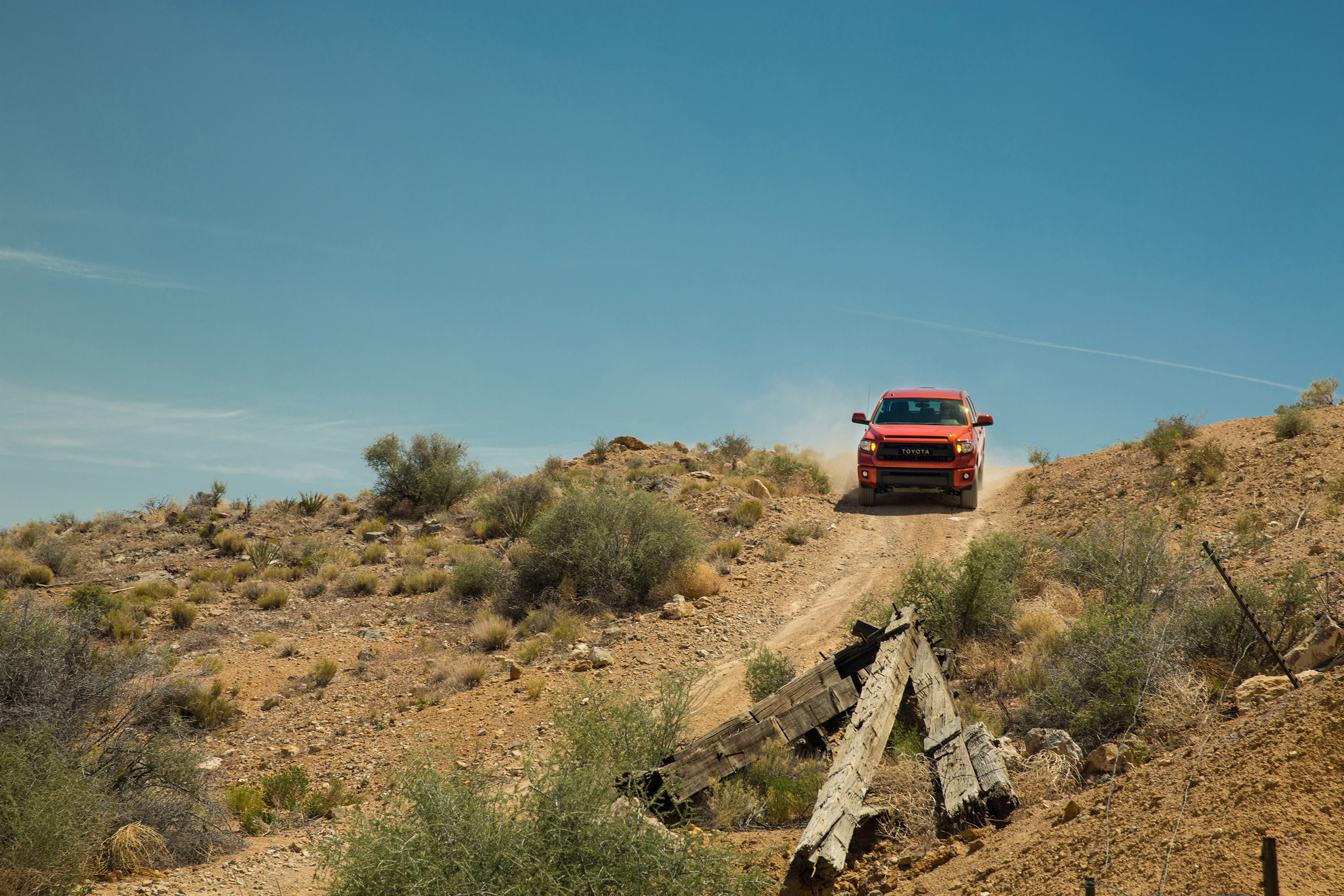 Toyota TRD Pro Series Tundra