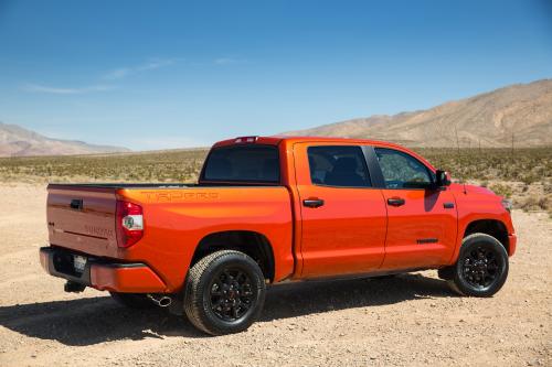 Toyota TRD Pro Series Tundra (2015) - picture 16 of 19