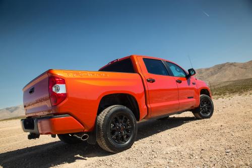 Toyota TRD Pro Series Tundra (2015) - picture 17 of 19