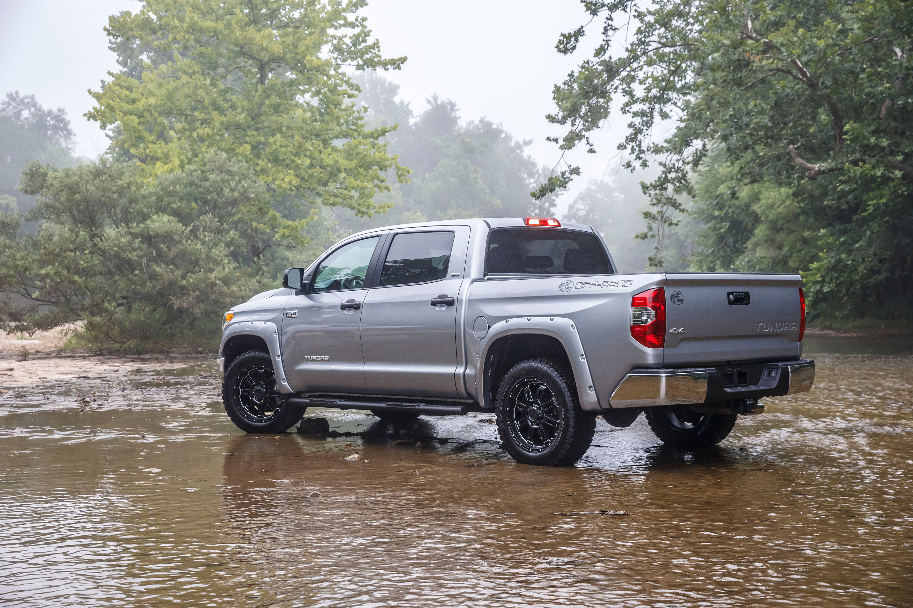 Toyota Tundra Bass Pro Shops Off Road Edition