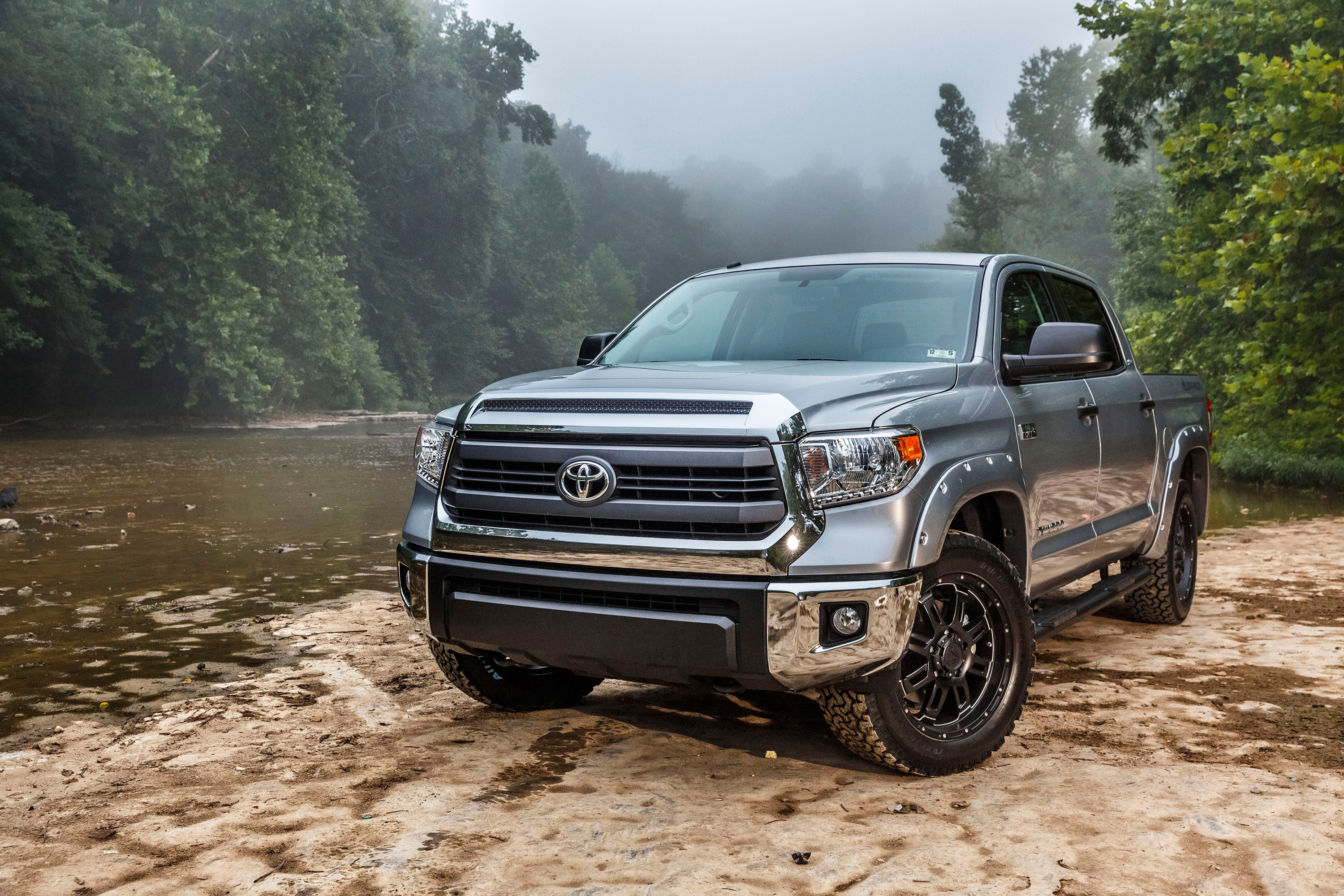 Toyota Tundra Bass Pro Shops Off Road Edition