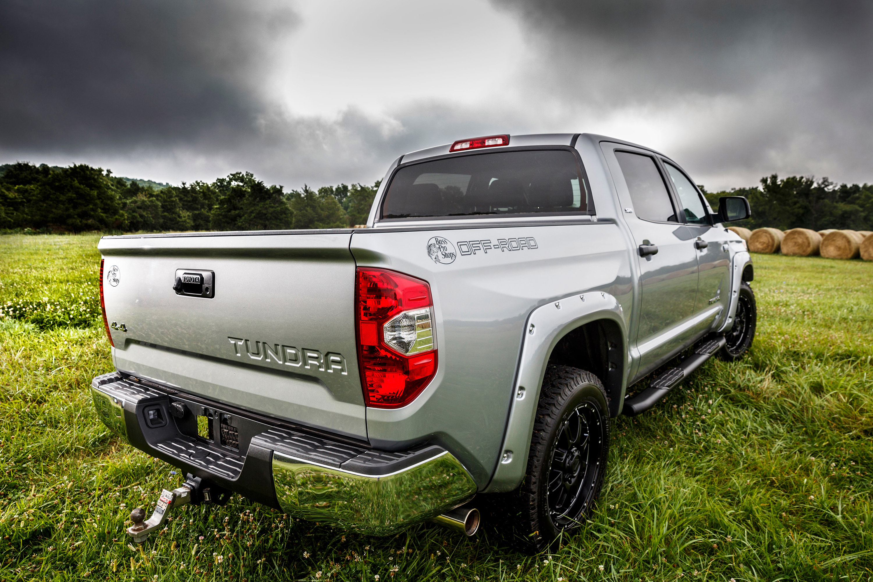 Toyota Tundra Bass Pro Shops Off Road Edition