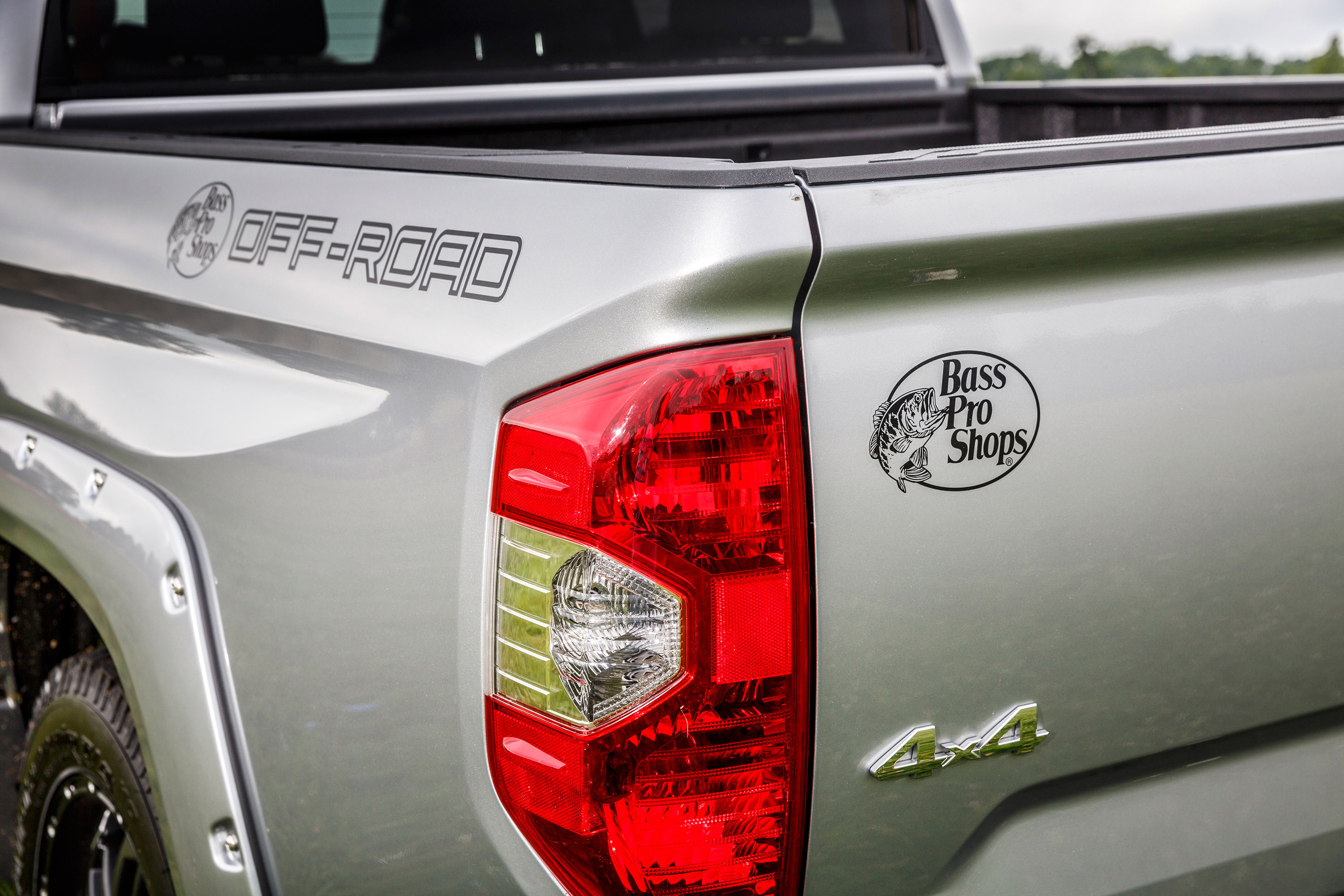 Toyota Tundra Bass Pro Shops Off Road Edition