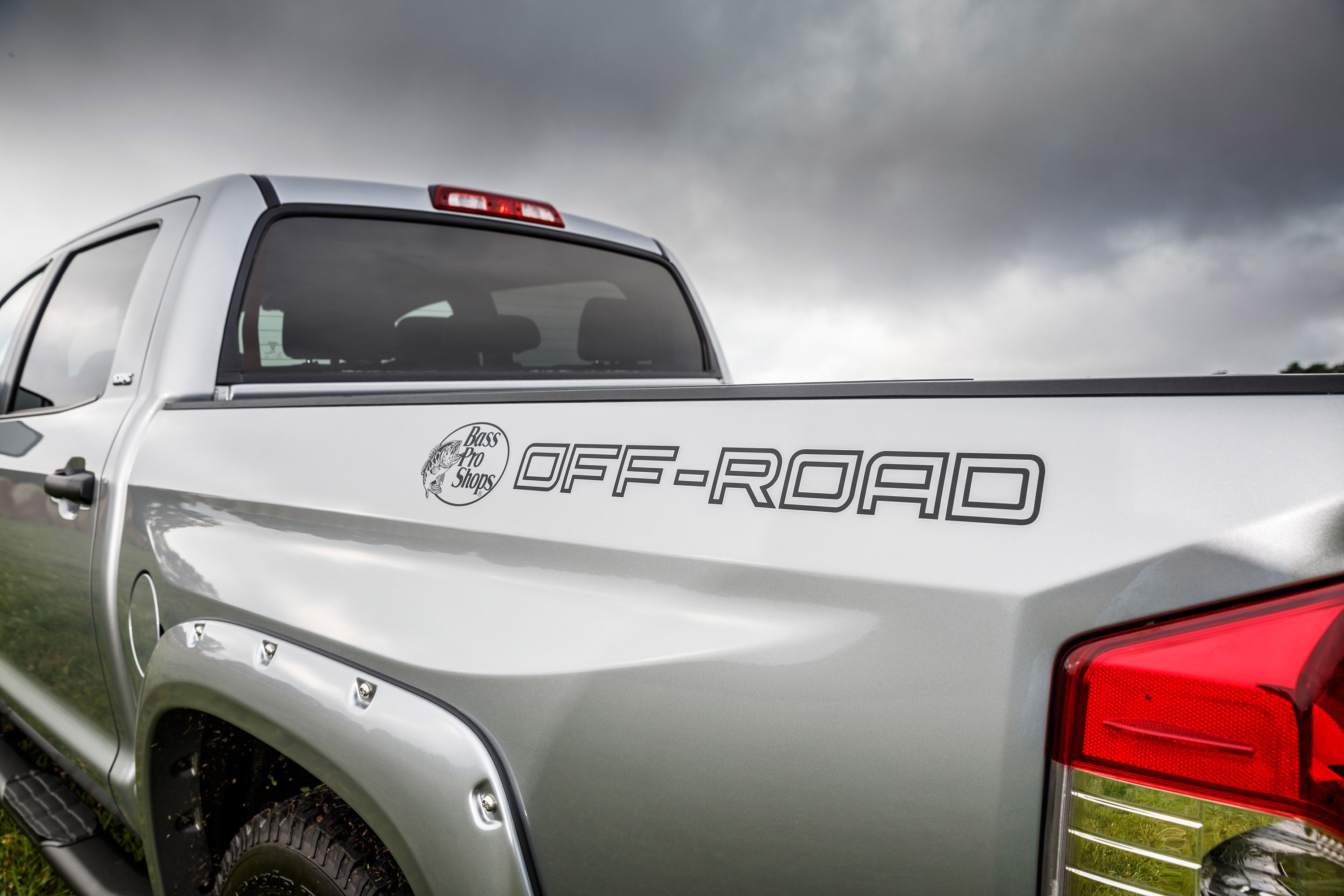 Toyota Tundra Bass Pro Shops Off Road Edition