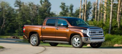 Toyota Tundra (2015) - picture 4 of 26
