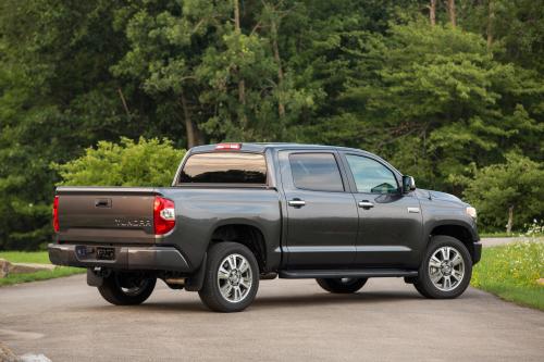Toyota Tundra (2015) - picture 24 of 26