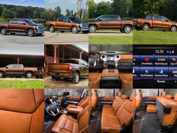 Toyota Tundra (2015) - picture 1 of 23