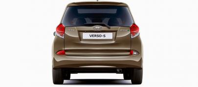 Toyota Verso-S MPV (2015) - picture 4 of 4