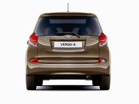 Toyota Verso-S MPV (2015) - picture 4 of 4