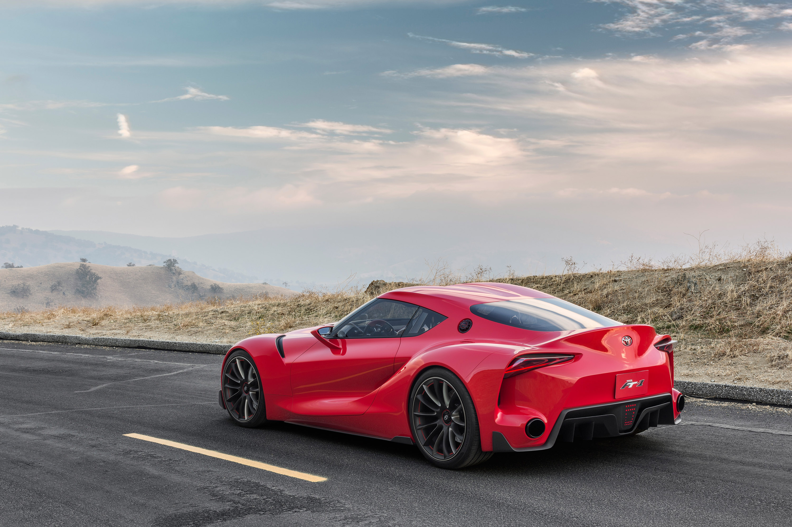 Toyota World Champions at Goodwood Festival of Speed