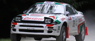 Toyota World Champions at Goodwood Festival of Speed (2015) - picture 4 of 10