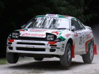 Toyota World Champions at Goodwood Festival of Speed (2015) - picture 4 of 10