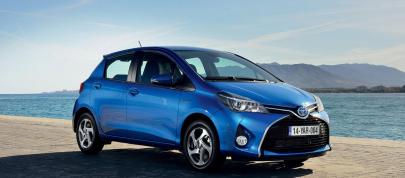 Toyota Yaris (2015) - picture 4 of 54
