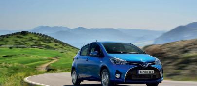 Toyota Yaris (2015) - picture 7 of 54