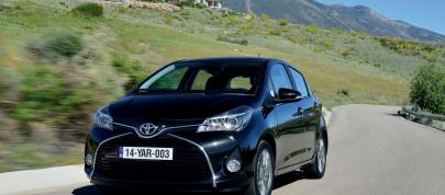 Toyota Yaris (2015) - picture 12 of 54