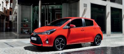 Toyota Yaris (2015) - picture 23 of 54