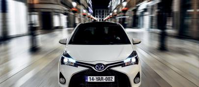 Toyota Yaris (2015) - picture 28 of 54