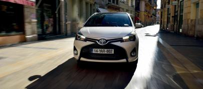 Toyota Yaris (2015) - picture 31 of 54