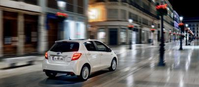 Toyota Yaris (2015) - picture 39 of 54