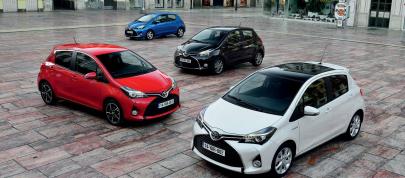 Toyota Yaris (2015) - picture 52 of 54