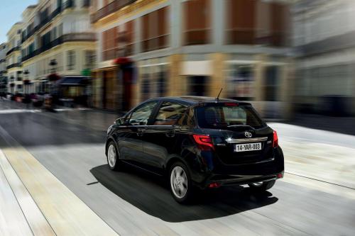 Toyota Yaris (2015) - picture 16 of 54