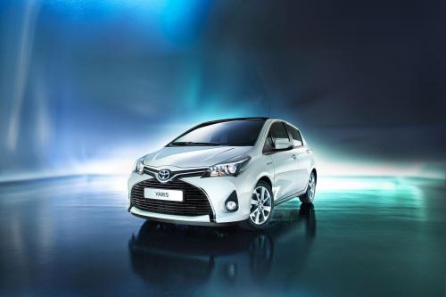 Toyota Yaris (2015) - picture 25 of 54