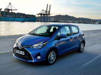 Toyota Yaris (2015) - picture 1 of 54