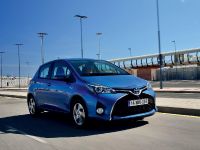 Toyota Yaris (2015) - picture 2 of 54