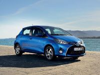 Toyota Yaris (2015) - picture 4 of 54
