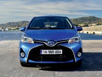 Toyota Yaris (2015) - picture 5 of 54
