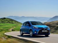 Toyota Yaris (2015) - picture 7 of 54