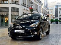 Toyota Yaris (2015)