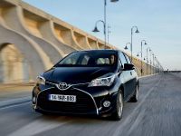 Toyota Yaris (2015)