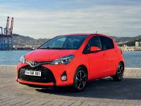 Toyota Yaris (2015)