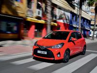 Toyota Yaris (2015) - picture 19 of 54