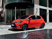 Toyota Yaris (2015)