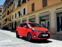 Toyota Yaris (2015)