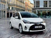 Toyota Yaris (2015)