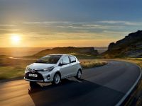 Toyota Yaris (2015) - picture 29 of 54