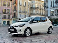 Toyota Yaris (2015)