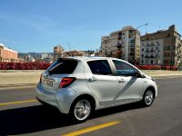 Toyota Yaris (2015) - picture 35 of 54
