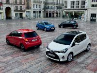Toyota Yaris (2015) - picture 51 of 54