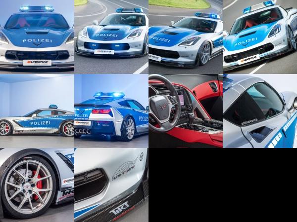 TUNE IT! SAFE! Chevroelt Corvette (2015) - picture 1 of 10