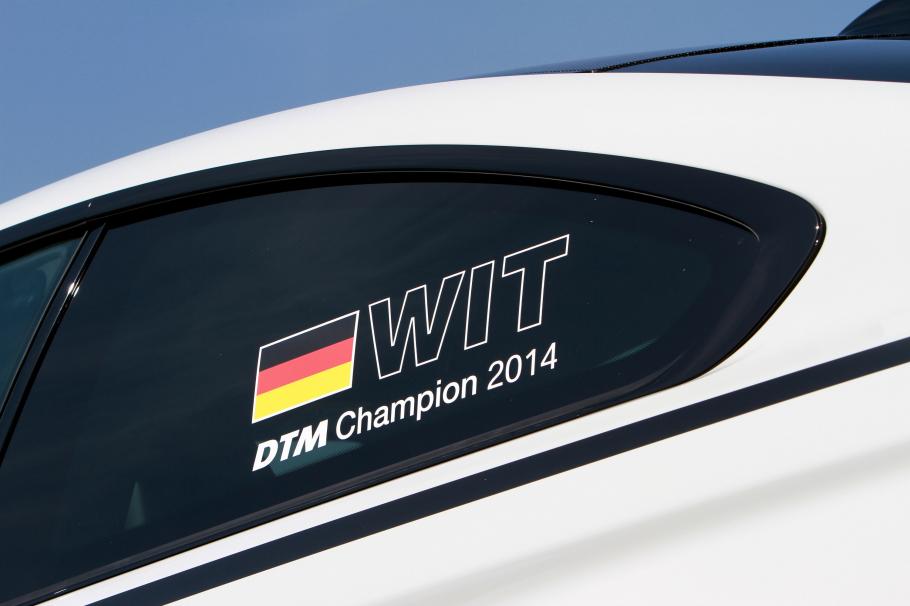 TVW Car Design BMW M4 DTM Champion Edition