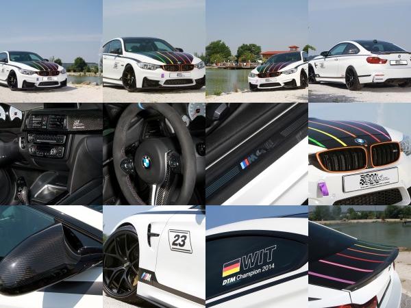 TVW Car Design BMW M4 DTM Champion Edition (2015) - picture 1 of 13